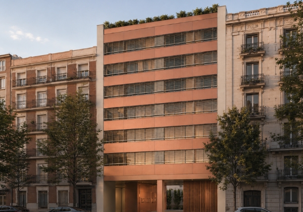 Coliving Tetuán, Madrid
