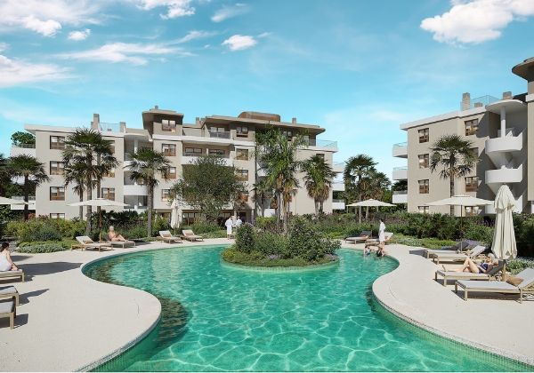 Senior Living, Denia